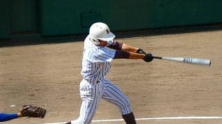 国士舘の1番打者が3試合連続で5打数4安打！打率は驚異の8割　【東京】