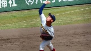 桜美林8強へ！代打の2点二塁打と本盗で八王子実践を突き放す　　【東京】