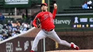 菊池雄星、今季初勝利へ本拠パドレス戦に先発　０勝２敗で中４日、今季５戦目