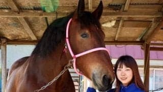 【今井千尋のばんえい日和】２０日１Ｒのプリンセスミミは今年度期待の一頭「いずれはもっと上のクラスで戦える」