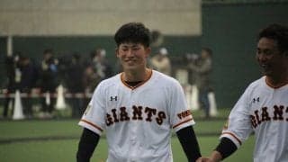 キャリアハイ更新か？巨人8年目の増田陸の厳しい競争を生き抜く原動力は中学時代に磨き続けた「ハングリー精神」【主筆・河嶋宗一コラム『グラカンvol.116』】