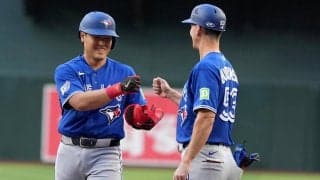 岡本和真　４戦ぶり安打＆一時は同点打のマルチ「段々角度が付けば長打に」ブ軍は４連敗