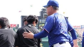 中日　福永裕基の出場選手登録を抹消　前日にカメラマン席に落下で救急搬送のアクシデント　花田旭の出場選手登録も抹消