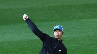 日本ハムのドラ１大川が初１軍昇格　明大同期の西武・小島との対戦には闘志「バチバチでいきたい」