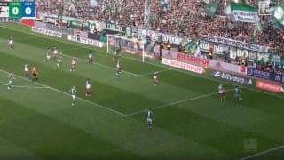 ウソでしょ…！？ 菅原由勢、“ふんわり”高精度ピンポイントクロス炸裂「上手すぎる」「これはヤバい」正確無比なパスで今季5アシスト目！