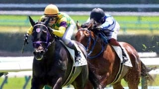 【中山５Ｒ】武豊騎手がマーゴットブローを完璧エスコート　伊坂調教師「お手本のような競馬。さすが豊さん」