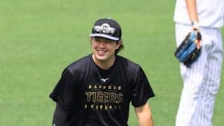 【阪神】浜田太貴が再昇格…現役ドラフトで移籍後１軍甲子園初出場へ「一番に結果を残したい」