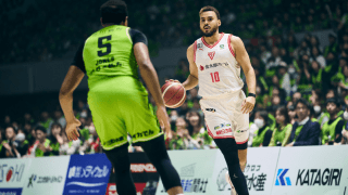 【4月18日B1試合結果】宇都宮と名古屋DがCS進出決定…千葉Jはホグ39得点で北海道撃破し東地区2位へ