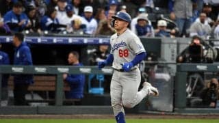 「成績がおかしなことになってる」ド軍25歳捕手が止まらない！　打率.476「打ち過ぎ」