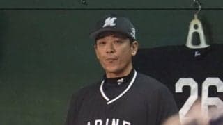 パ最下位ロッテ、4人を入れ替え　打撃不振の岡大海＆山口航輝を抹消…19日の公示