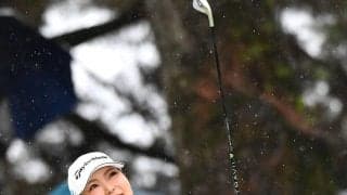 高橋彩華が開幕７戦目で早くも２勝、鈴木愛との一騎打ち制して通算４勝目　女子ゴルフ最終日