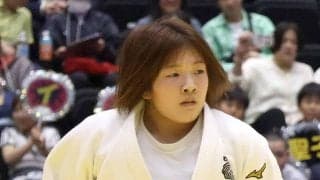 【柔道】女子全日本はまさかの幕開け　昨年度１位、２位がそろって初戦敗退　アジア大会代表の白金は「ただただ完敗。何もできなかった」