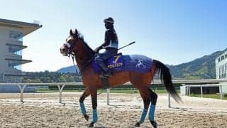 日曜中山競馬場の注目激走馬…中山１１Ｒ皐月賞・Ｇ１