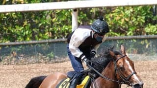 【福島牝馬Ｓ】１番人気パラディレーヌは８着　またもタイトル獲得ならず丹内祐次騎手は「いつもの感じがなかった」とガックリ