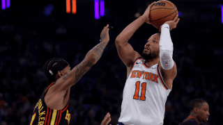 ニックスがホークスを破り白星発進…ブランソン＆タウンズらを中心にスタメン全員2ケタ得点を挙げる