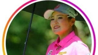 12位タイの桑木志帆「伸ばしきれず悔しい」も「赤ちゃんなでなでしたら心がホットに」