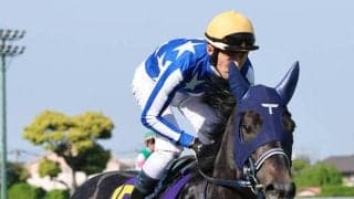 【皐月賞】４番人気リアライズシリウスは２着　あと一歩のところで勝利を逃した津村明秀騎手「負かしにいく競馬をして...」