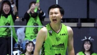 【Ｂ１】初のＣＳ諦めん！　レバンガ北海道がタレント軍団千葉Ｊ撃破で望みつなぐ　富永啓生「どこのチームよりも強い」