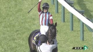 【皐月賞】1番人気ロブチェンが逃げ切りレコードV！ 混戦を制し牡馬クラシック第1戦の王者に…松山弘平騎手は桜花賞Vに続く連勝