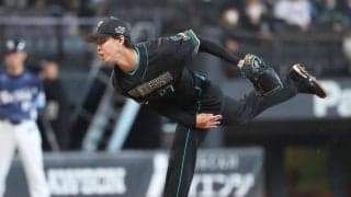 【日本ハム】ドラ１大川慈英がほろ苦１軍デビュー　８回に3番手で登板し３点失い降板