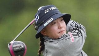 大会中に賞金増額発表、Ｖ賞金１億円突破　岩井千怜は逆転で手にできるか　米女子ツアー第３日