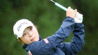 佐久間朱莉　イーグル締めで３位フィニッシュ　初のシェブロン選手権へ弾み「どこまでいけるか挑戦」