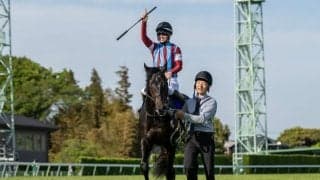 【皐月賞】ロブチェンがまさかの逃げ切りでクラシック初戦V…レコードタイムも樹立