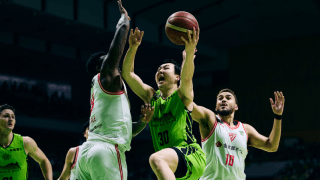 北海道が千葉Jに逆転勝利…富永啓生の勝負強さが光り、第4Qの猛攻でCS進出へ望みをつなぐ