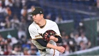 巨人戸郷翔征が復活するには「データで頭でっかちにならない　幹からやり直すしかない」山口俊氏
