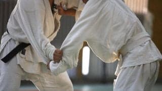 柔道　古賀ひより１２８キロ朝比奈撃破で４強入り　父・稔彦さん伝説残した全日本で躍動「大きい相手に勝った自分の方がちょっと上かな」