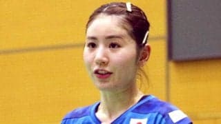 志田千陽、負傷の松山奈未にエール「私にできることがあれば何でも…」　昨年８月に「シダマツ」ペア解消