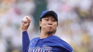 【中日】高橋宏斗がリード守り切れず６回途中６失点で３敗「あれだけ点をとってもらったのに…」