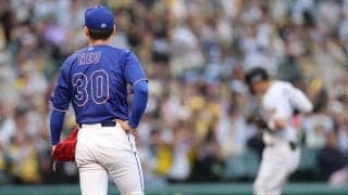 中日・根尾　登板２戦連続で被弾　七回、佐藤輝にバックスクリーンへ　その後は３者連続空振りＫ　１７日は森下の決勝ソロで敗戦投手に