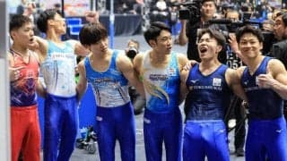 岡慎之助が全日本２位　橋本との激闘に「こういった戦いはすごく楽しい」