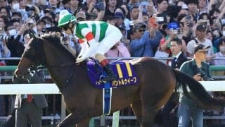 【皐月賞】パントルナイーフは１４着　ルメール騎手が「ちょっとバッドタイミング」と振り返ったポイントは？