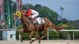 【佐賀競馬】ルーキー後藤武蔵騎手が初勝利