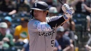 MLB平均を上回る“極端な弱点”が隣り合わせも「投手が恐れる打者」　声価を高める村上宗隆が発揮する異質な打撃「成果は目に見えている」