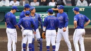 【中日】記録的開幕ブレーキ、球団ワースト並ぶ19戦15敗　80年はシーズン後首脳陣全員退任