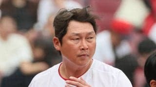 【広島】新井監督ゼロ封負けも「いいものを見せた選手いた」「我慢して立て直したい」／一問一答