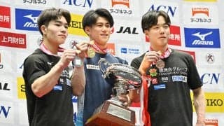 【体操】橋本大輝の６連覇、岡慎之助との明暗分けた国内新ルール「総Ｄスコアへの加点」とは…