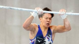 【体操】骨折しても３位入りのド根性　川上翔平、左手中手骨の骨折を大会後に明かす…全日本個人総合選手権