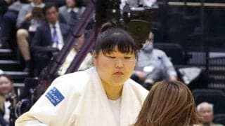 【柔道】朝比奈沙羅、３年ぶり全日本で８強進出　最後は古賀ひよりに判定負けも「自分がどれだけ愛されている人間なのかを再確認できて、幸せな日」