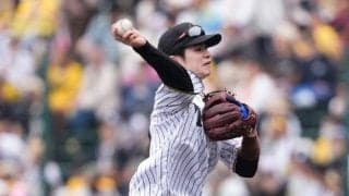 阪神救った名手の“回転美技”「これぞプロ」　ナインも喝采、X仰天「ほんま神すぎる」