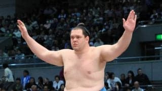 獅司、雷親方の長男・垣添玄空の入門を歓迎「強いです」