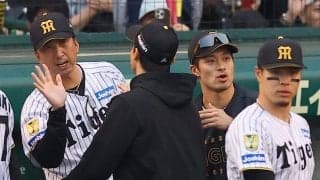 【阪神】藤川球児監督「六甲おろしを歌ってもらえるか。それが一番の喜び」通算100勝に王手