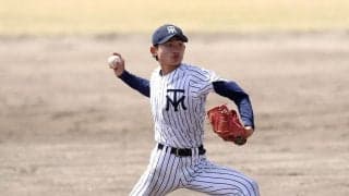 【高校野球】宮城工・藤沢陸が「大谷ルール」で７回２失点、打っては３安打３打点