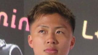 【ボクシング】安逹陸虎がTKO勝ち、昨年10月の日本＆アジア王座挑戦以来６カ月ぶりリング