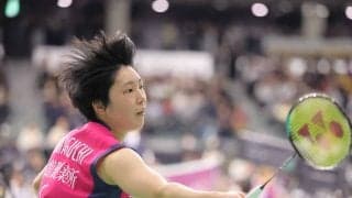 【バドミントン】女子チーム盛り上げ隊長は山口茜？　「声が通るのは志田千陽と郡司莉子」…団体戦ユーバー杯事前合宿