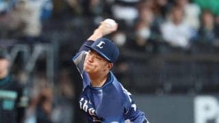 【西武】糸川亮太「絶望のフルベース」でど真ん中失投もその１球でしのぐ　ベンチ内も「あっ」