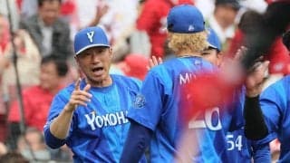 【DeNA】相川監督、今季初零封「ギリギリのプレーで」石田裕が今季初勝利　勝又、牧は好守